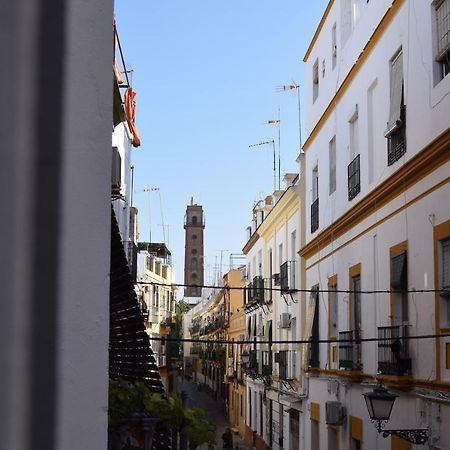 Ferienwohnung Arraviata Pe Sevilla Exterior foto